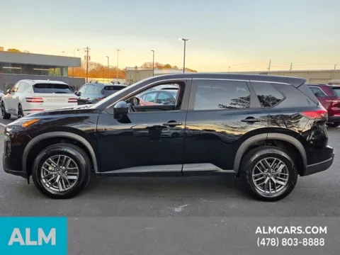 Another view of 2024 Nissan Rogue S for sale in Macon, GA at Genesis Macon