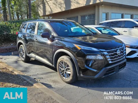 Another view of 2024 Nissan Rogue S for sale in Macon, GA at Genesis Macon