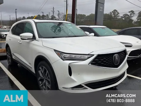 More photos of 2023 Acura MDX Technology at Genesis Macon, GA
