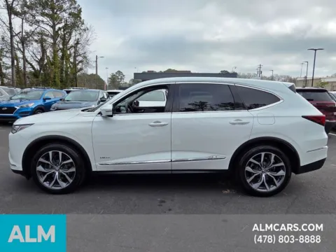 Another view of 2023 Acura MDX Technology for sale in Macon, GA at Genesis Macon