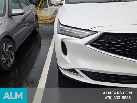 More photos of 2023 Acura MDX Technology at Genesis Macon, GA