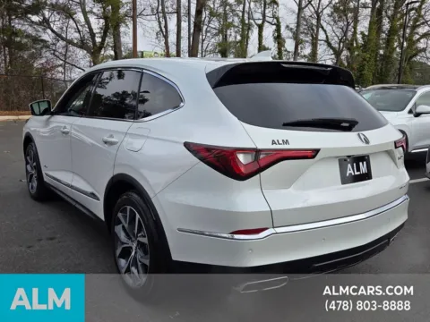 More photos of 2023 Acura MDX Technology at Genesis Macon, GA
