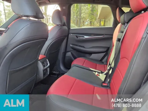 More photos of 2025 INFINITI QX50 SPORT at Genesis Macon, GA