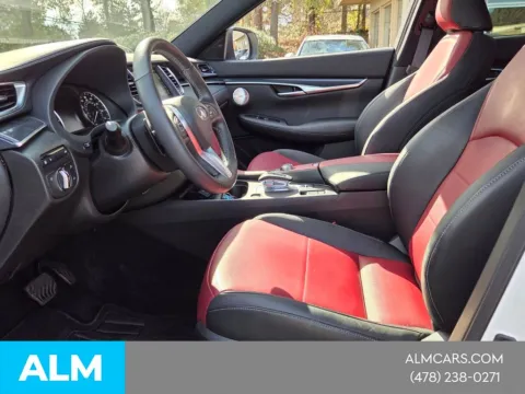 More photos of 2025 INFINITI QX50 SPORT at Genesis Macon, GA