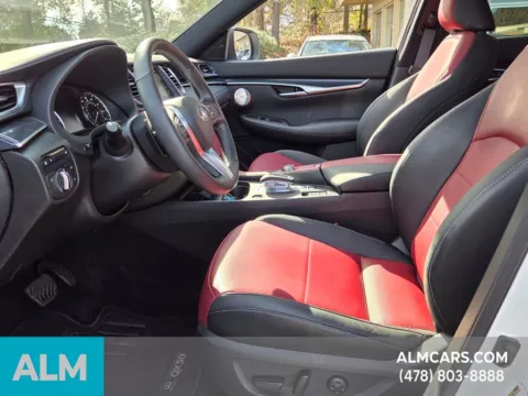 More photos of 2025 INFINITI QX50 SPORT at Genesis Macon, GA