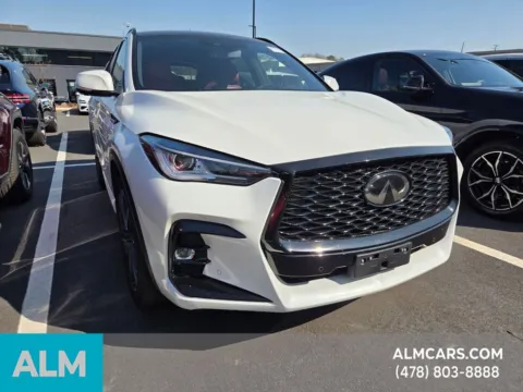 More photos of 2025 INFINITI QX50 SPORT at Genesis Macon, GA
