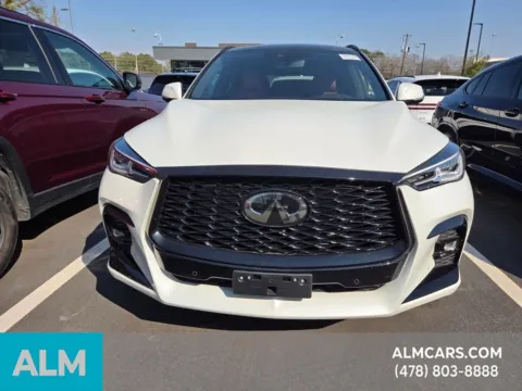More photos of 2025 INFINITI QX50 SPORT at Genesis Macon, GA