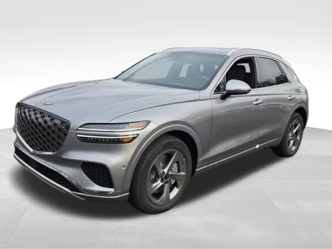 Silver 2026 Genesis GV70 2.5T Advanced for sale in Macon, GA