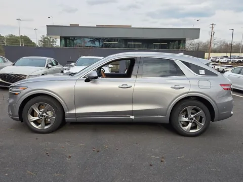 Photos of 2026 Genesis GV70 2.5T Advanced for sale in Macon, GA at Genesis Macon