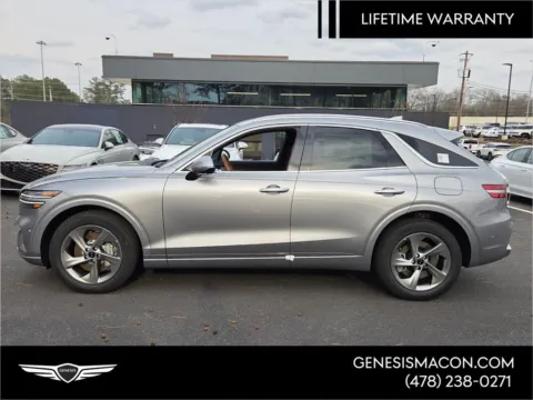 Another view of 2026 Genesis GV70 2.5T Advanced for sale in Macon, GA at Genesis Macon