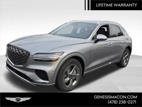 Silver 2026 Genesis GV70 2.5T Advanced for sale in Macon, GA