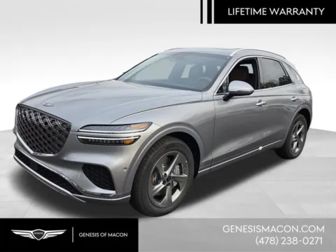 Silver 2026 Genesis GV70 2.5T Advanced for sale in Macon, GA