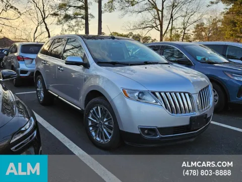 Another view of 2013 Lincoln MKX for sale in Macon, GA at Genesis Macon