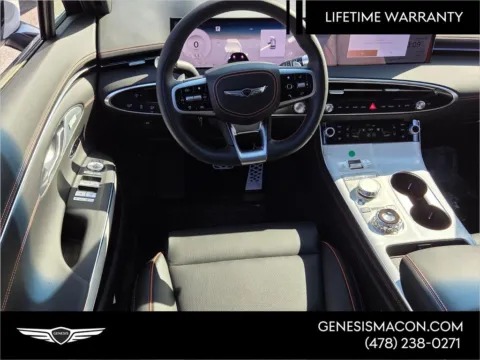 More photos of 2026 Genesis GV70 2.5T Sport Prestige at Genesis Macon, GA