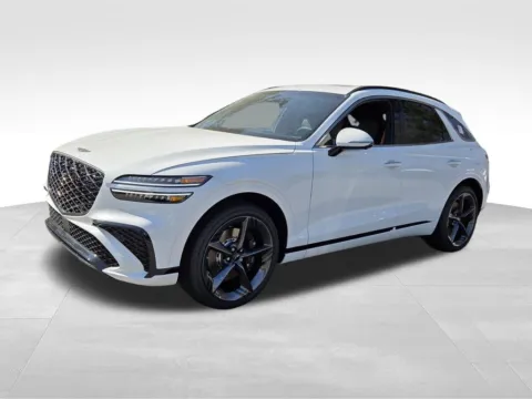 White 2026 Genesis GV70 2.5T Sport Prestige for sale in Macon, GA