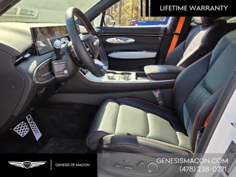 More photos of 2026 Genesis GV70 2.5T Sport Prestige at Genesis Macon, GA