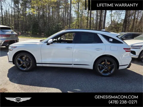 Another view of 2026 Genesis GV70 2.5T Sport Prestige for sale in Macon, GA at Genesis Macon