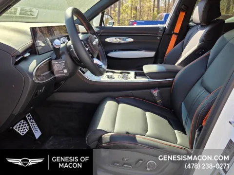 Another view of 2026 Genesis GV70 2.5T Sport Prestige for sale in Macon, GA at Genesis Macon