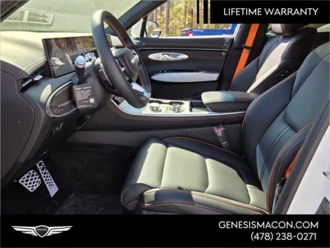 More photos of 2026 Genesis GV70 2.5T Sport Prestige at Genesis Macon, GA