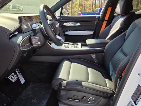 Another view of 2026 Genesis GV70 2.5T Sport Prestige for sale in Macon, GA at Genesis Macon