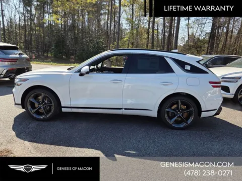 Another view of 2026 Genesis GV70 2.5T Sport Prestige for sale in Macon, GA at Genesis Macon