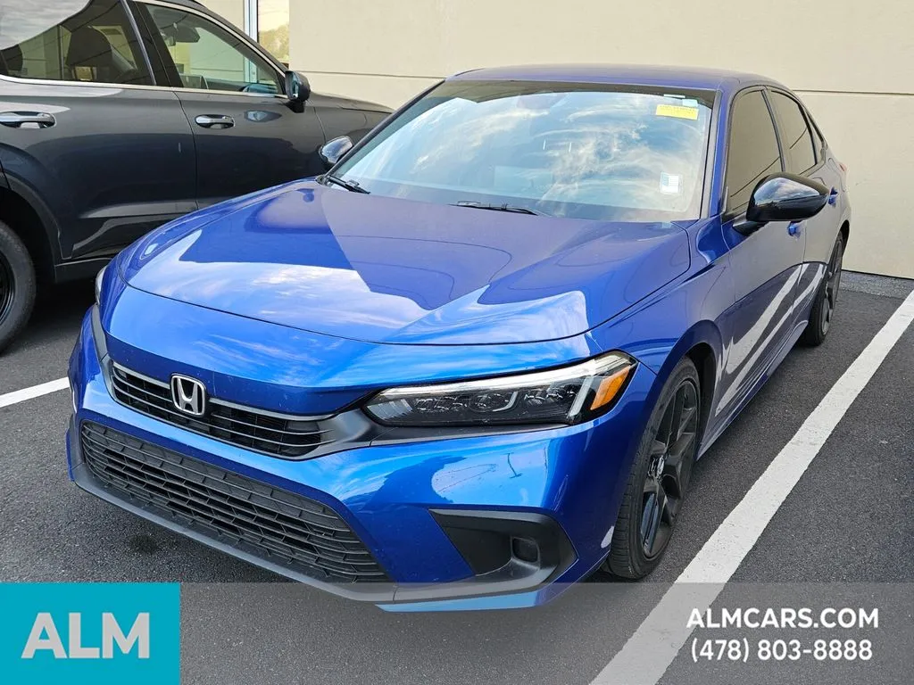 2023 Honda Civic Sport for sale in Macon, GA