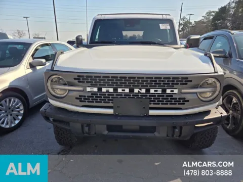 More photos of 2024 Ford Bronco Badlands at Genesis Macon, GA