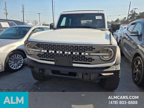 More photos of 2024 Ford Bronco Badlands at Genesis Macon, GA
