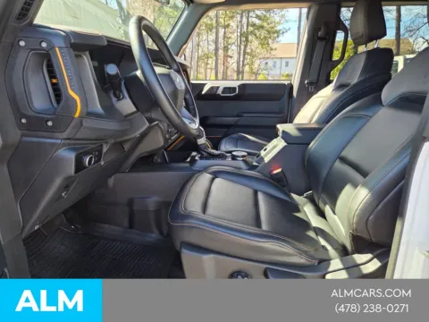 More photos of 2024 Ford Bronco Badlands at Genesis Macon, GA