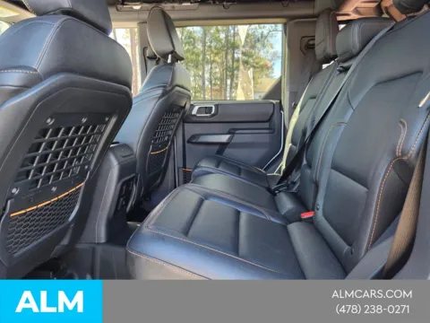 More photos of 2024 Ford Bronco Badlands at Genesis Macon, GA