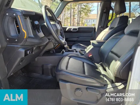 More photos of 2024 Ford Bronco Badlands at Genesis Macon, GA