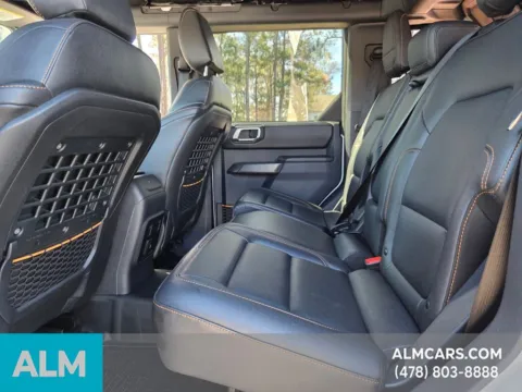 More photos of 2024 Ford Bronco Badlands at Genesis Macon, GA