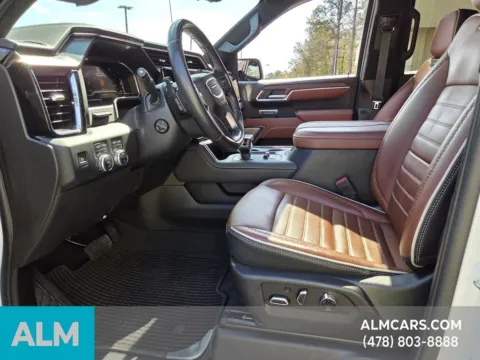 Another view of 2023 GMC Sierra 1500 Denali Ultimate for sale in Macon, GA at Genesis Macon
