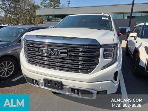 Another view of 2023 GMC Sierra 1500 Denali Ultimate for sale in Macon, GA at Genesis Macon