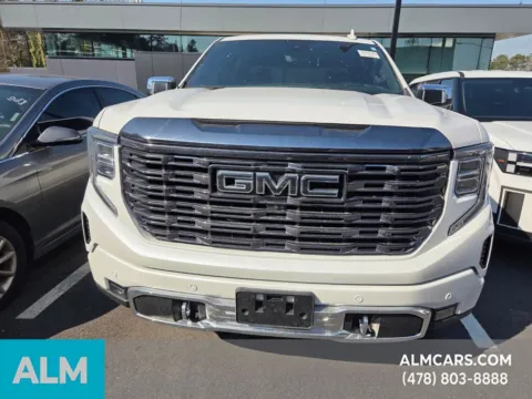More photos of 2023 GMC Sierra 1500 Denali Ultimate at Genesis Macon, GA