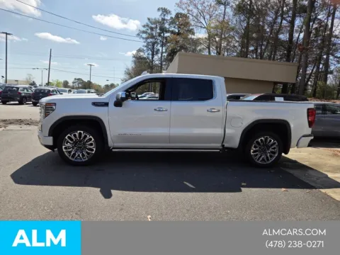 Another view of 2023 GMC Sierra 1500 Denali Ultimate for sale in Macon, GA at Genesis Macon