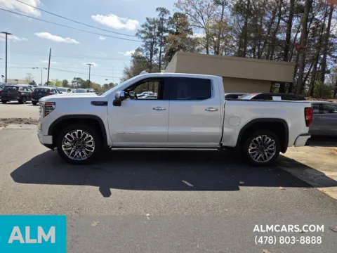 Photos of 2023 GMC Sierra 1500 Denali Ultimate for sale in Macon, GA at Genesis Macon