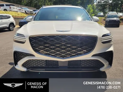 Photos of 2026 Genesis GV70 3.5T Sport Prestige for sale in Macon, GA at Genesis Macon