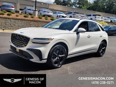 Another view of 2026 Genesis GV70 3.5T Sport Prestige for sale in Macon, GA at Genesis Macon