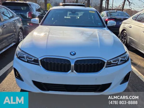 More photos of 2025 BMW 3 Series 330i xDrive at Genesis Macon, GA