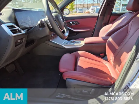 More photos of 2025 BMW 3 Series 330i xDrive at Genesis Macon, GA