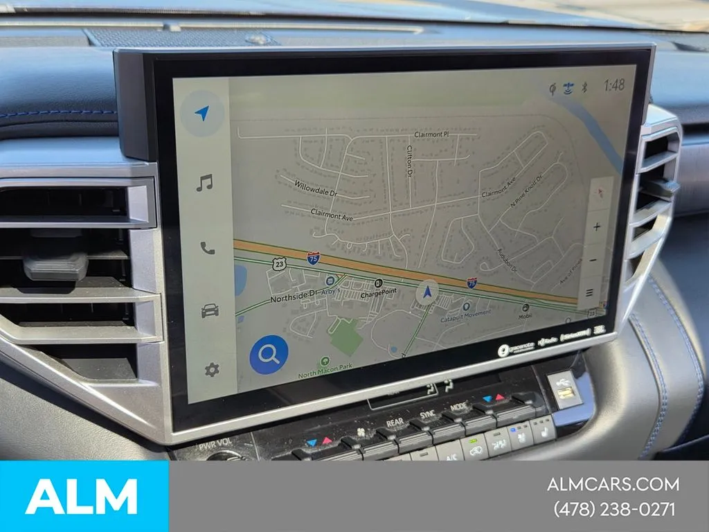 2023 Toyota Sequoia Platinum - Photo 25