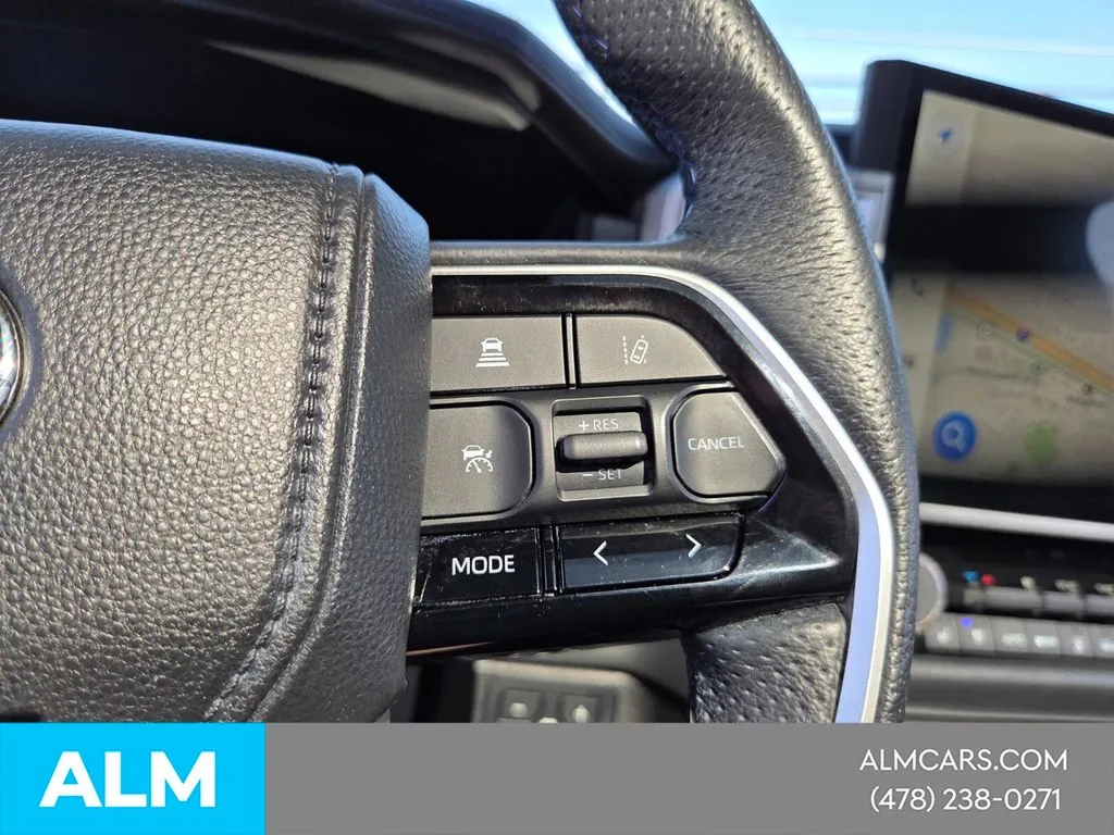 2023 Toyota Sequoia Platinum - Photo 31