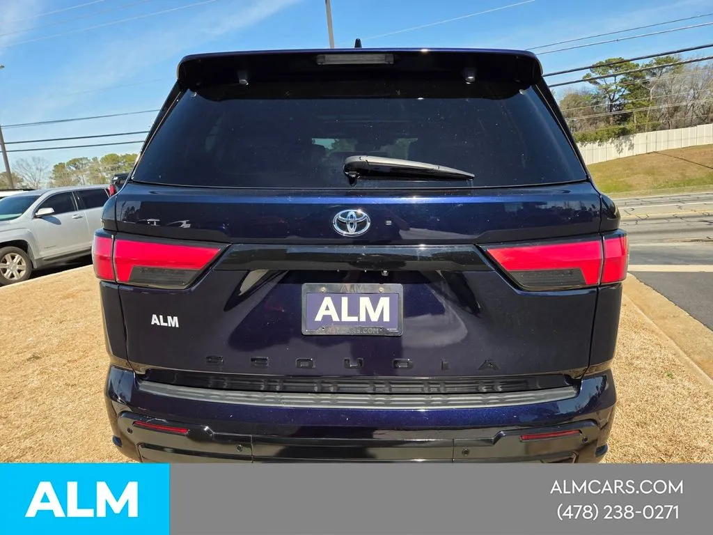2023 Toyota Sequoia Platinum - Photo 14