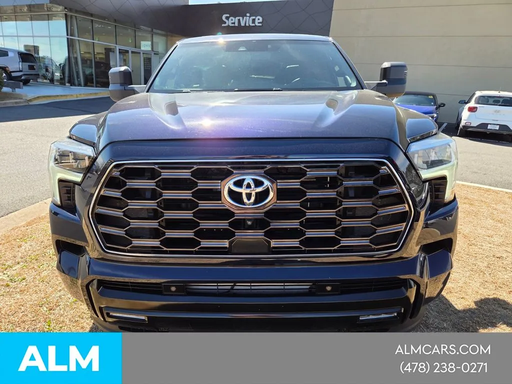 2023 Toyota Sequoia Platinum - Photo 22