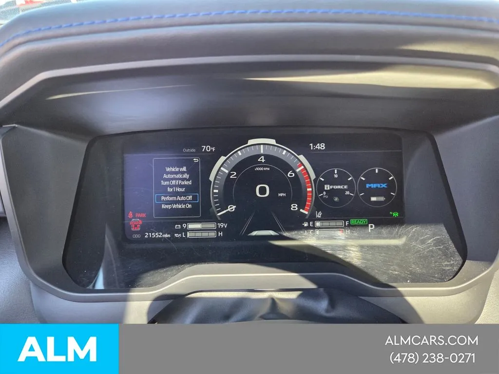 2023 Toyota Sequoia Platinum - Photo 34