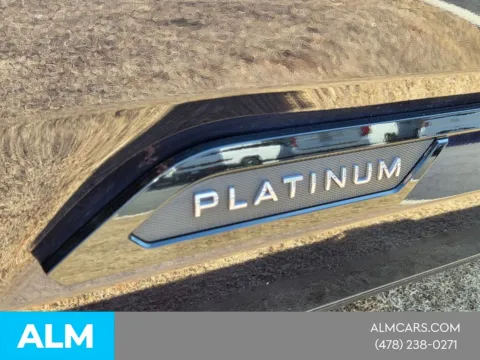 More photos of 2023 Toyota Sequoia Platinum at Genesis Macon, GA