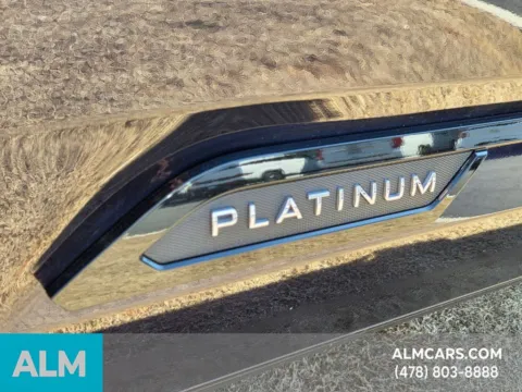 More photos of 2023 Toyota Sequoia Platinum at Genesis Macon, GA