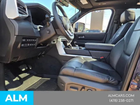More photos of 2023 Toyota Sequoia Platinum at Genesis Macon, GA