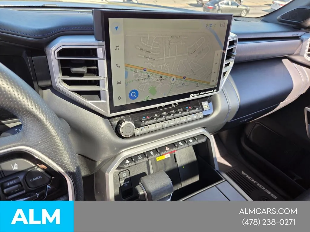 2023 Toyota Sequoia Platinum - Photo 28